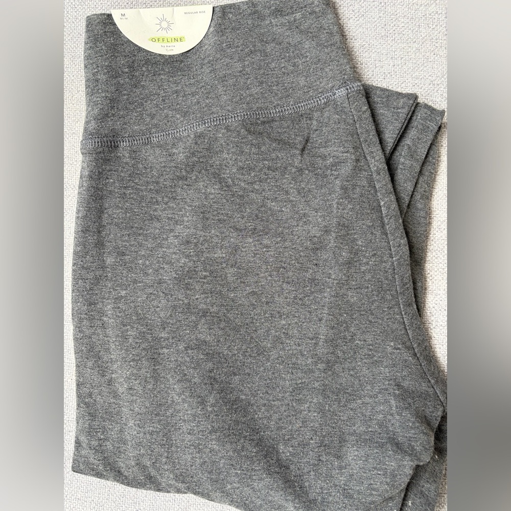 Aerie Charcoal Leggings